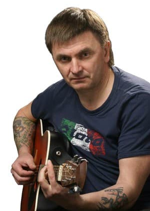 Андрей Козловский. Интервью с бардом