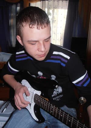 Школьный диджей