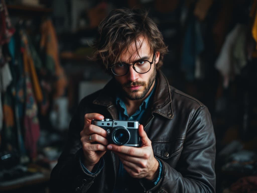 Профессия фотограф, обучение профессиональной фотографии