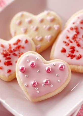 Как поздравить любимых с днем Святого Валентина