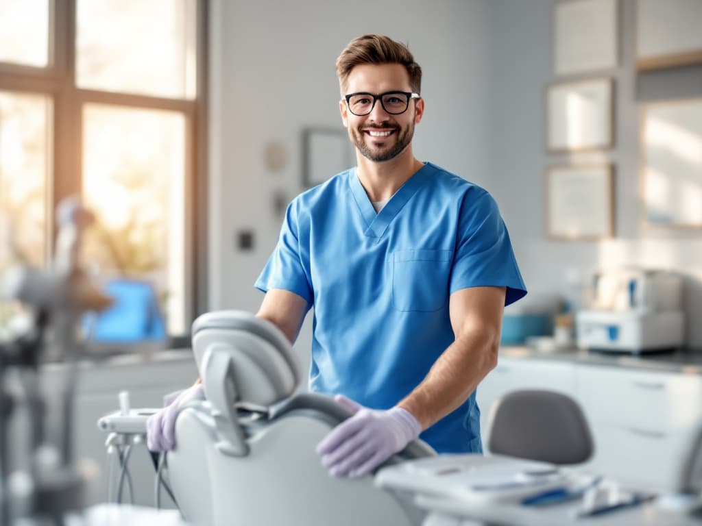 Стоматолог – художник улыбки