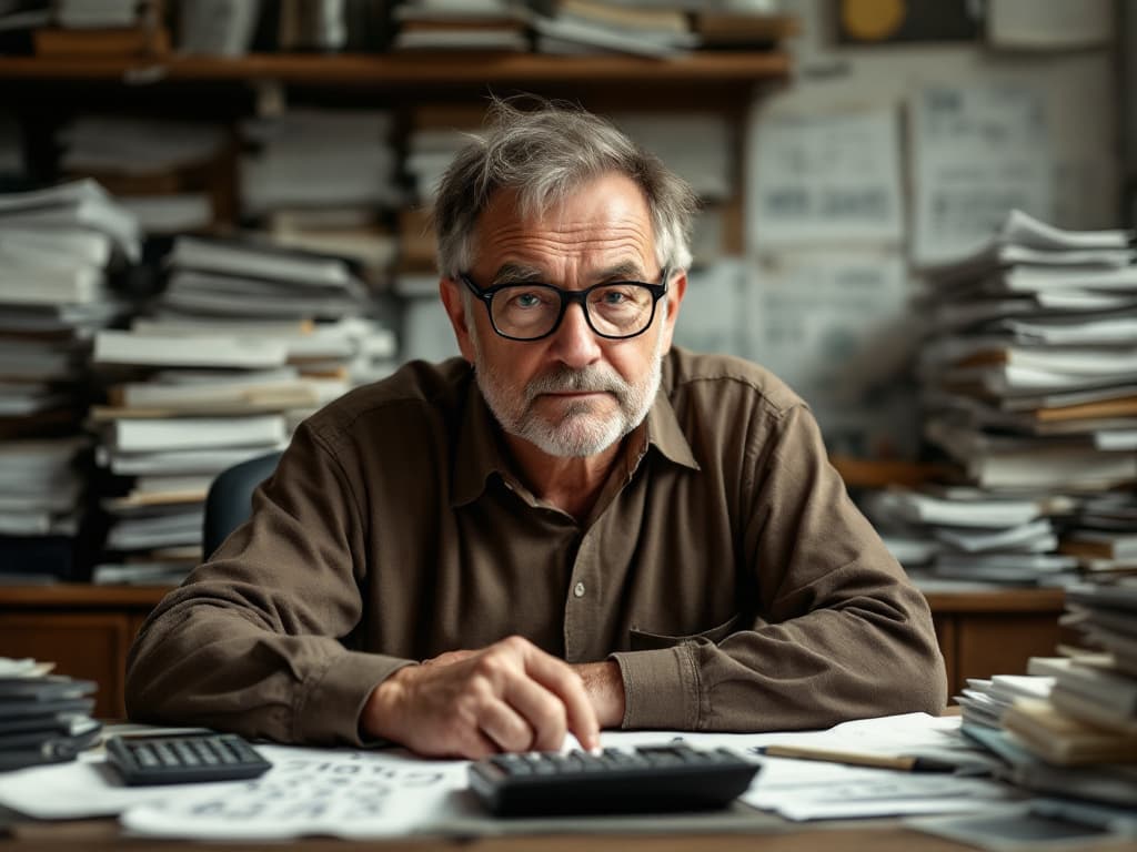 Будущее без бухгалтеров – возможно ли?