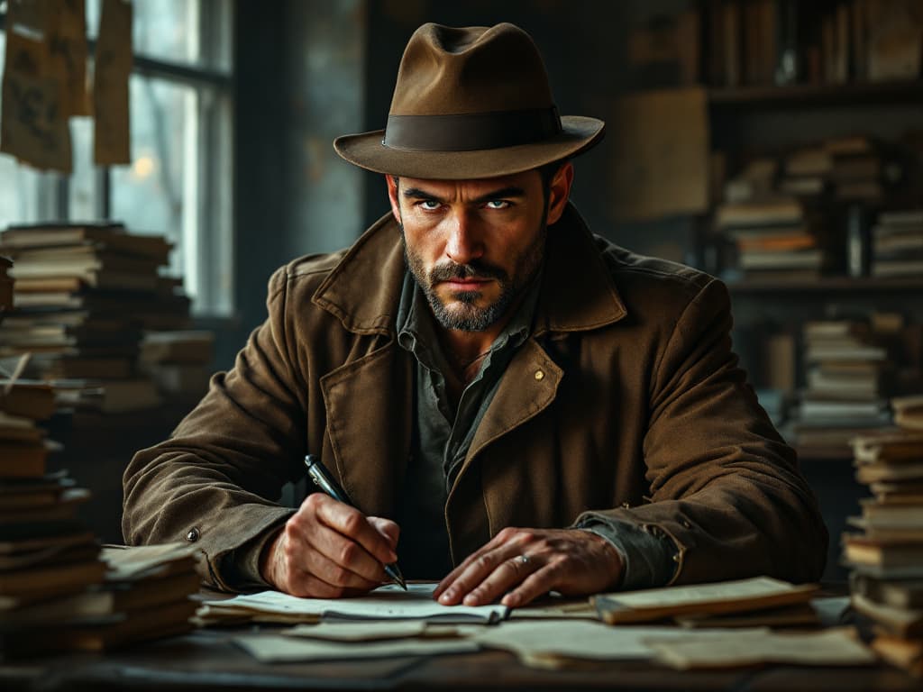 Следователь – профессия или призвание?