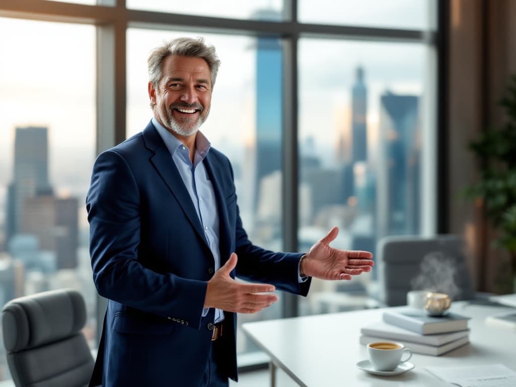 Тренер по бизнесу