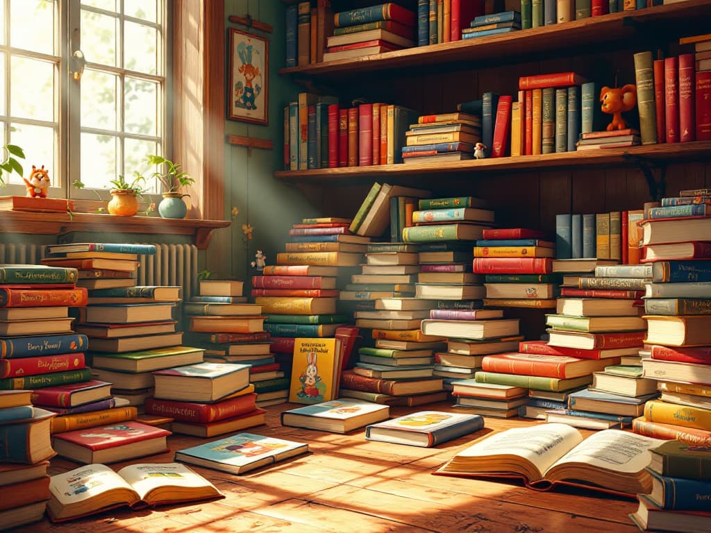 Повышение навыков чтения на английском