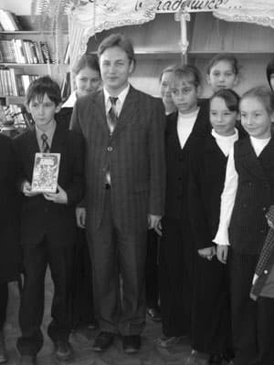 Вопросы чебоксарскому писателю