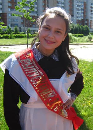 Я решила стать врачом…