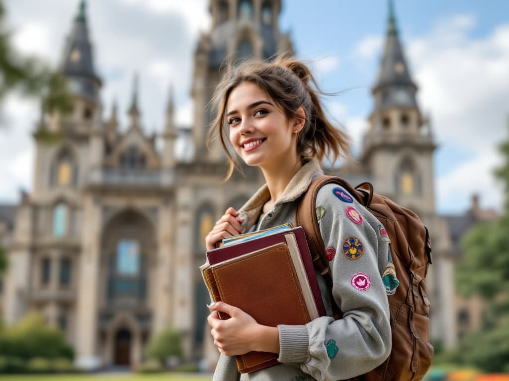 Образование за рубежом: Шаг в будущее