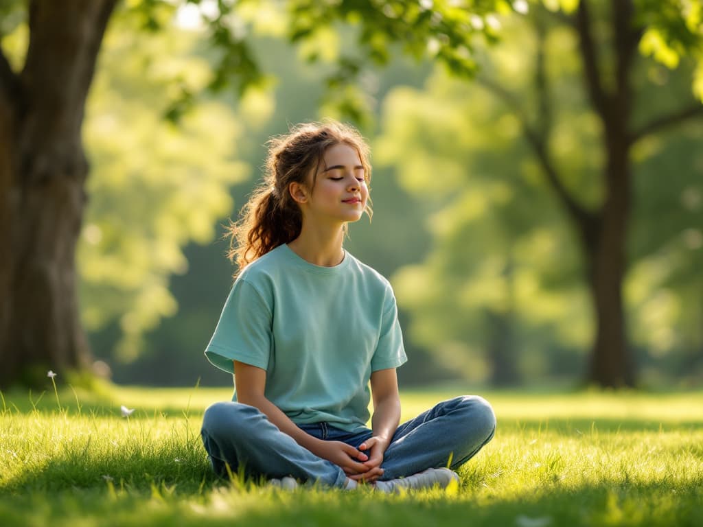 Трудности подросткового возраста