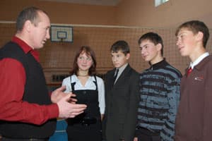 Без спорта не могу жить!