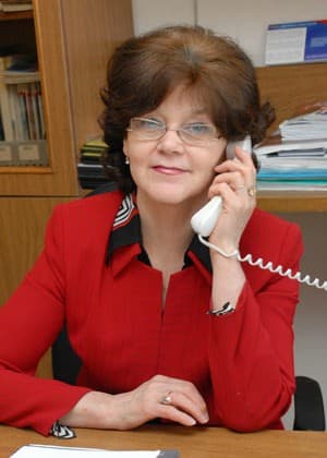 Если педагог долго работает в школе – это призвание