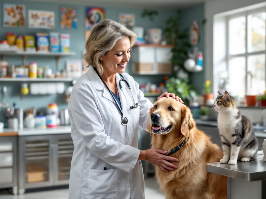 Братья наши меньшие – лучшие друзья. Все о работе ветеринара