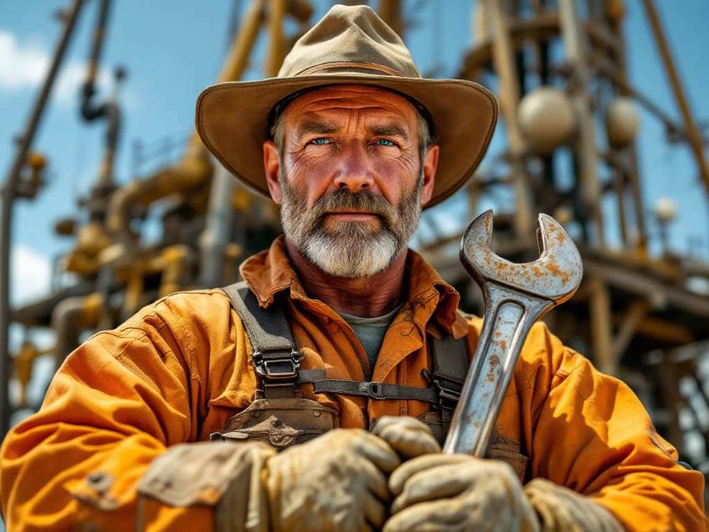 Профессия нефтяника: многогранность, востребованность, особенности