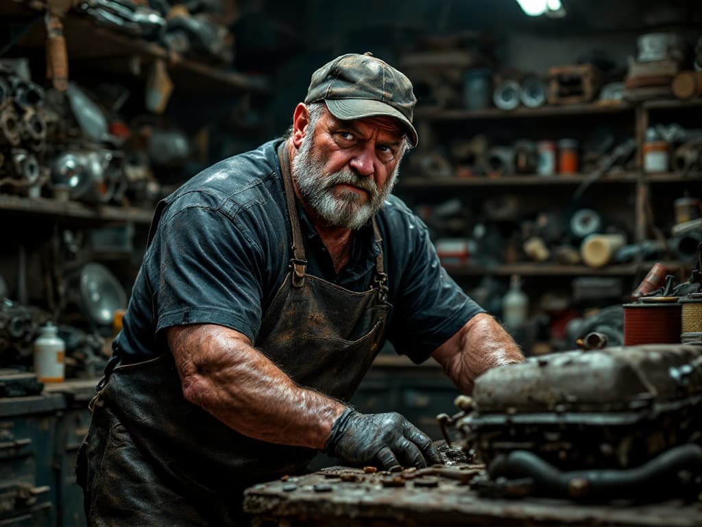 Автомеханик: суть работы, карьера, образование