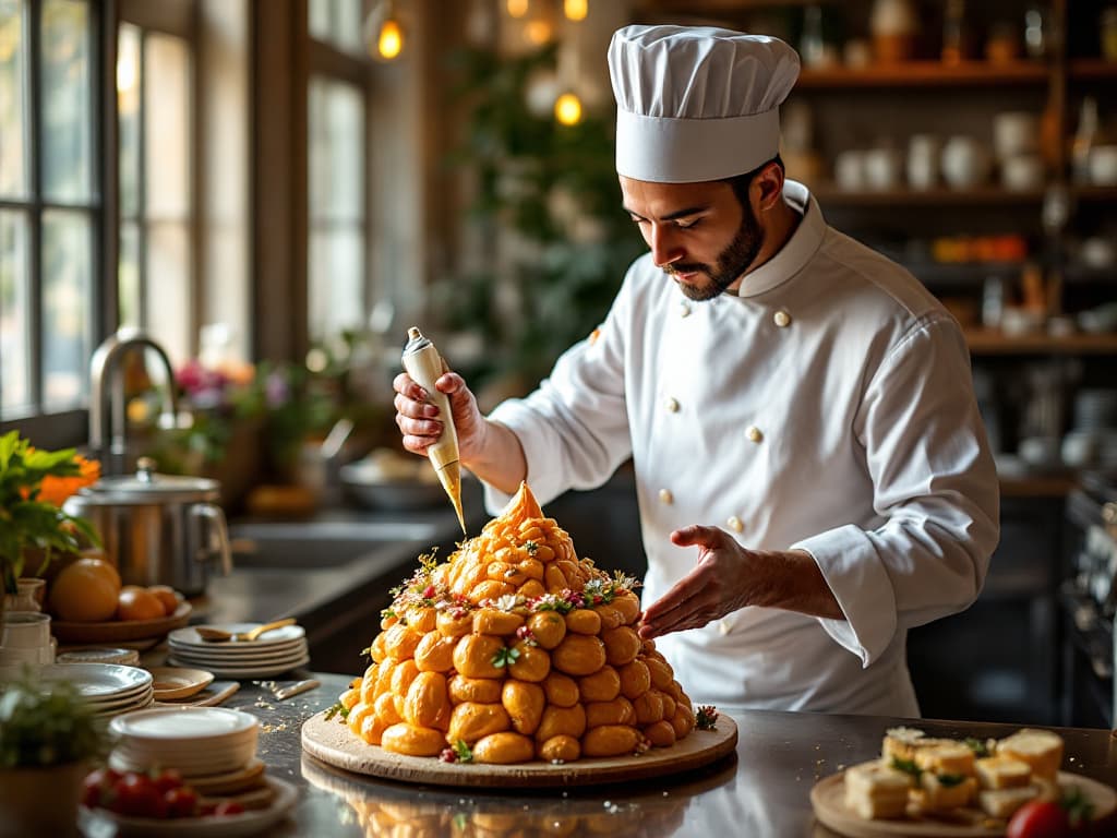 Профессия кондитер