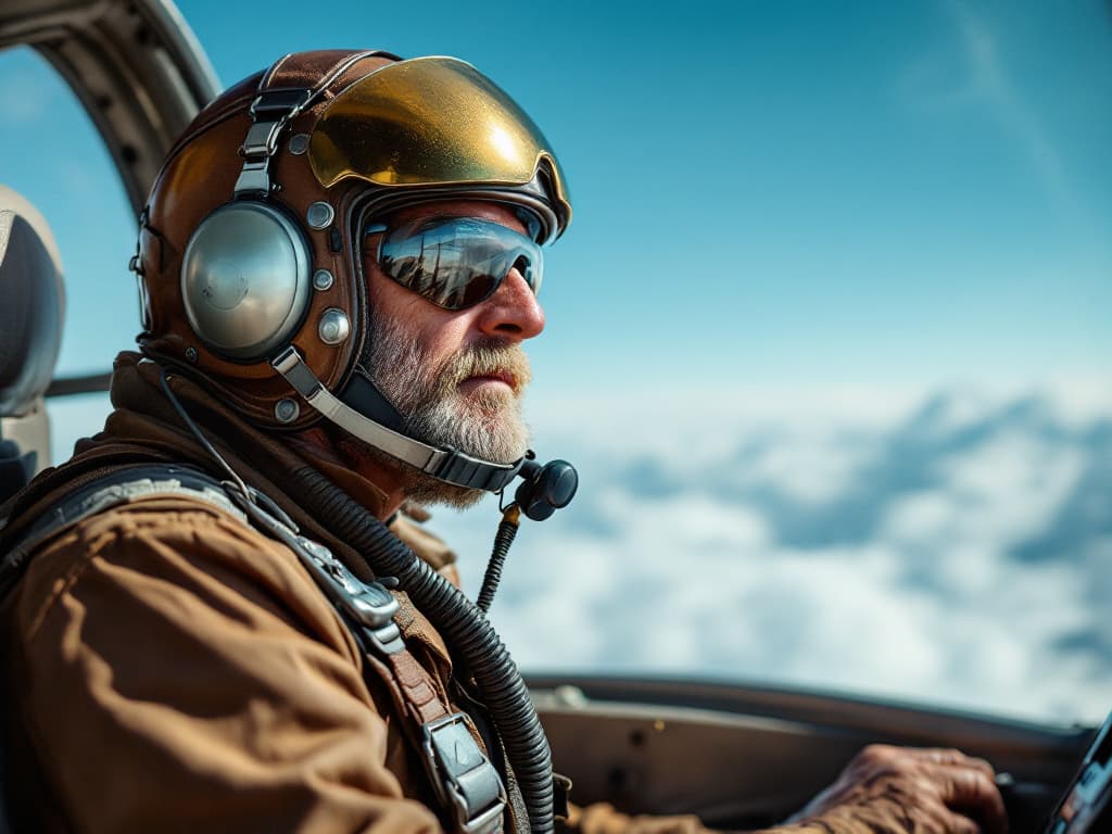 Первым делом – самолеты…