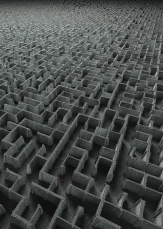 В лабиринте современного информационного общества