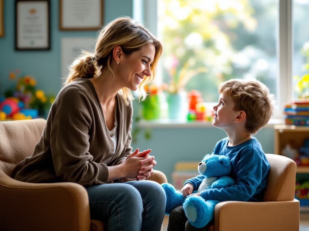 Логопед – детский лекарь