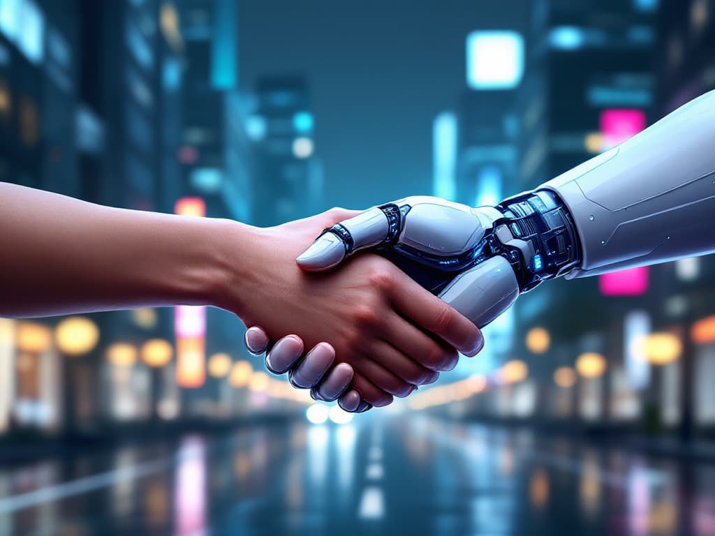 Что делать, если ИИ заберёт наши рабочие места?